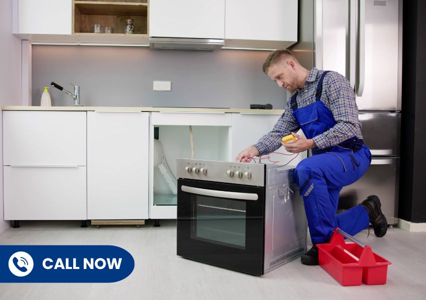 Appliance Repair Services in Berkshire, MA
